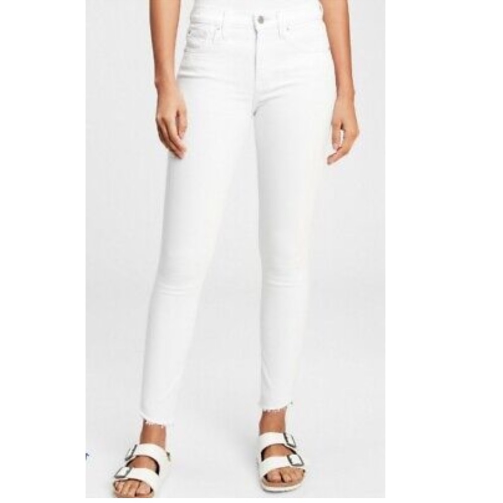 GAP True Skinny Ankle Jeans